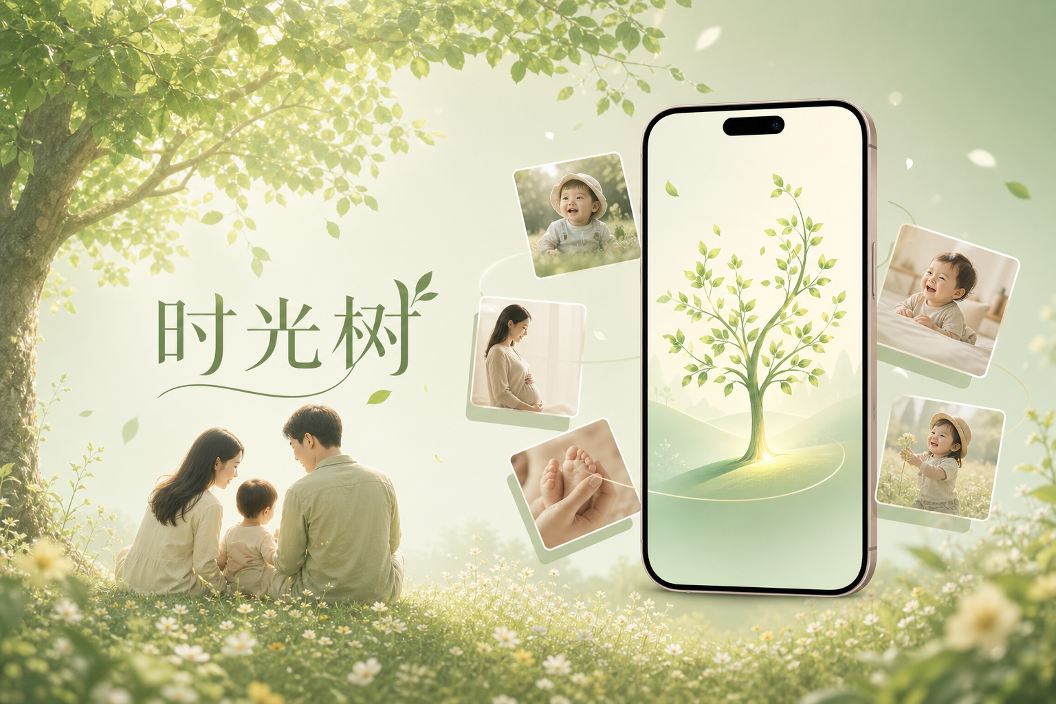 成长树官网主视觉